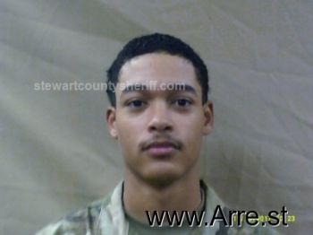 Kameron De'aundre Patten Mugshot